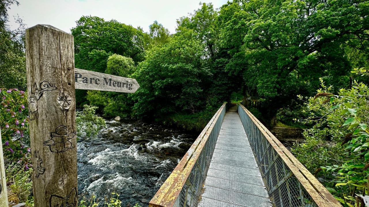 Siabod - Snowdonia, North Wales Apartment Bethesda