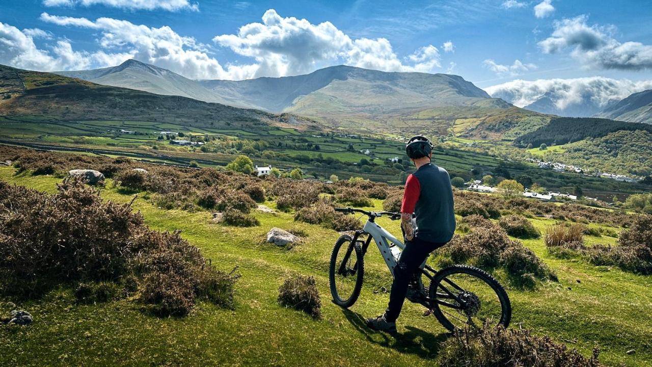 Siabod - Snowdonia, North Wales Apartment