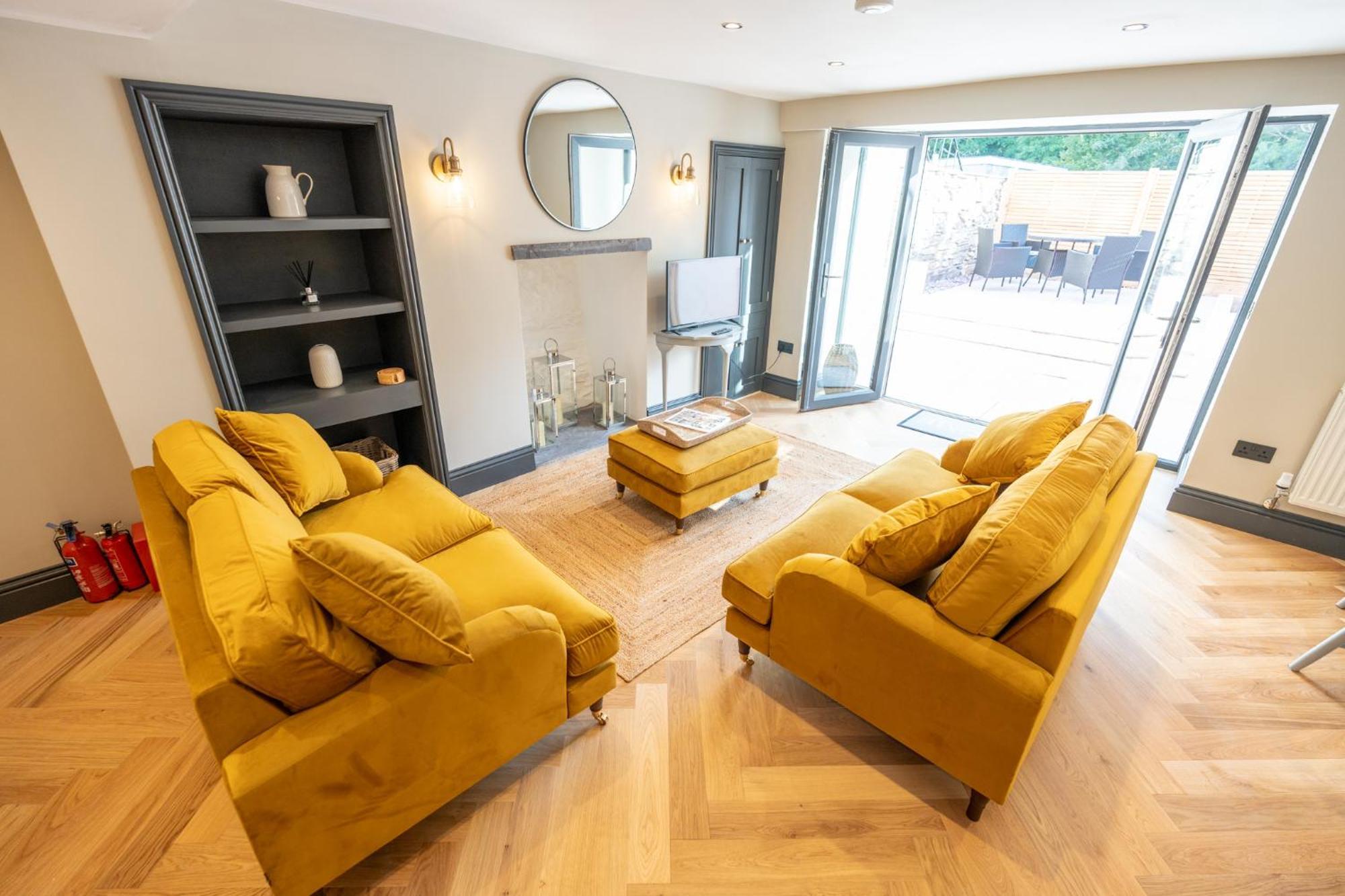 Siabod - Snowdonia, North Wales Apartment Bethesda