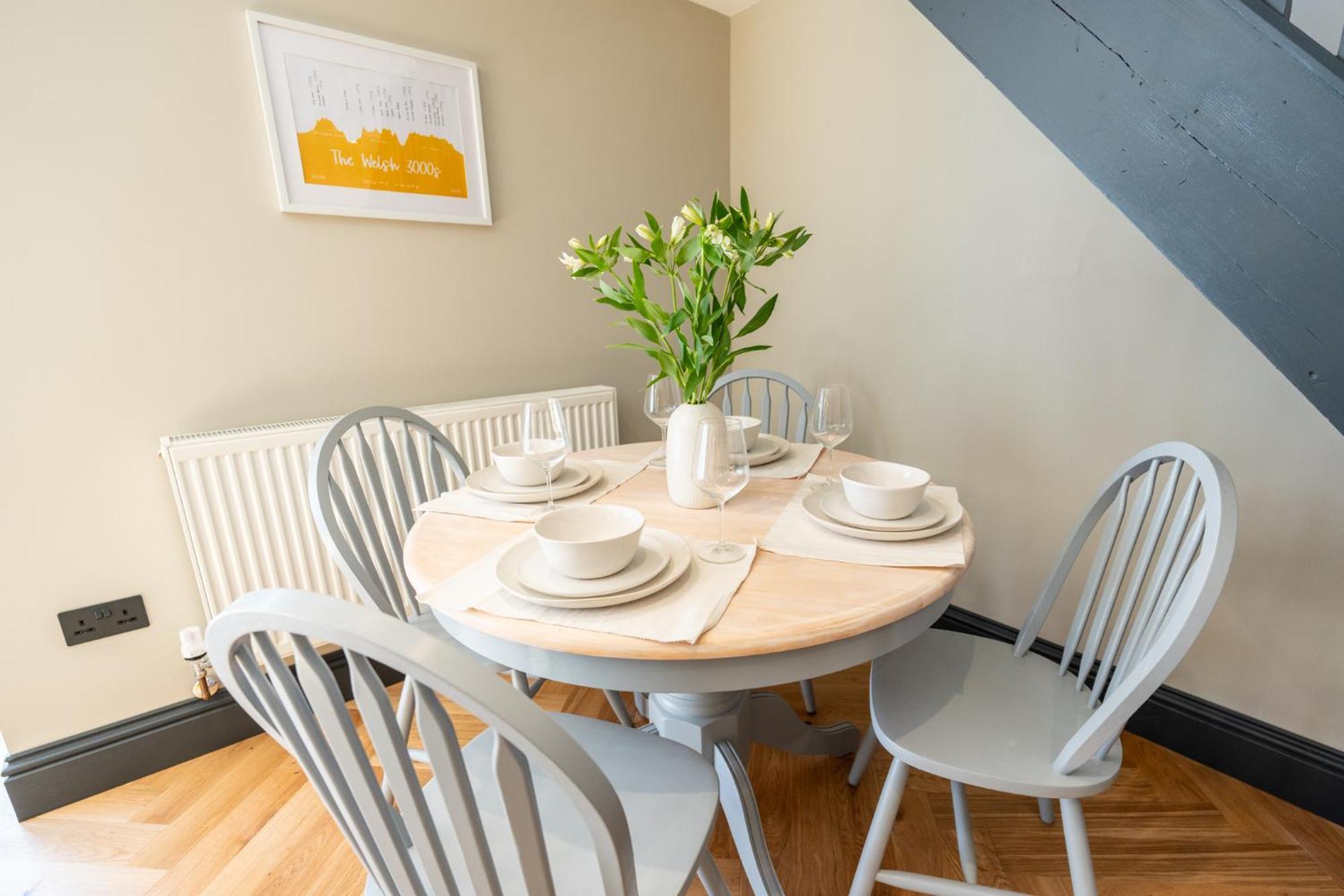 Siabod - Snowdonia, North Wales Apartment Bethesda