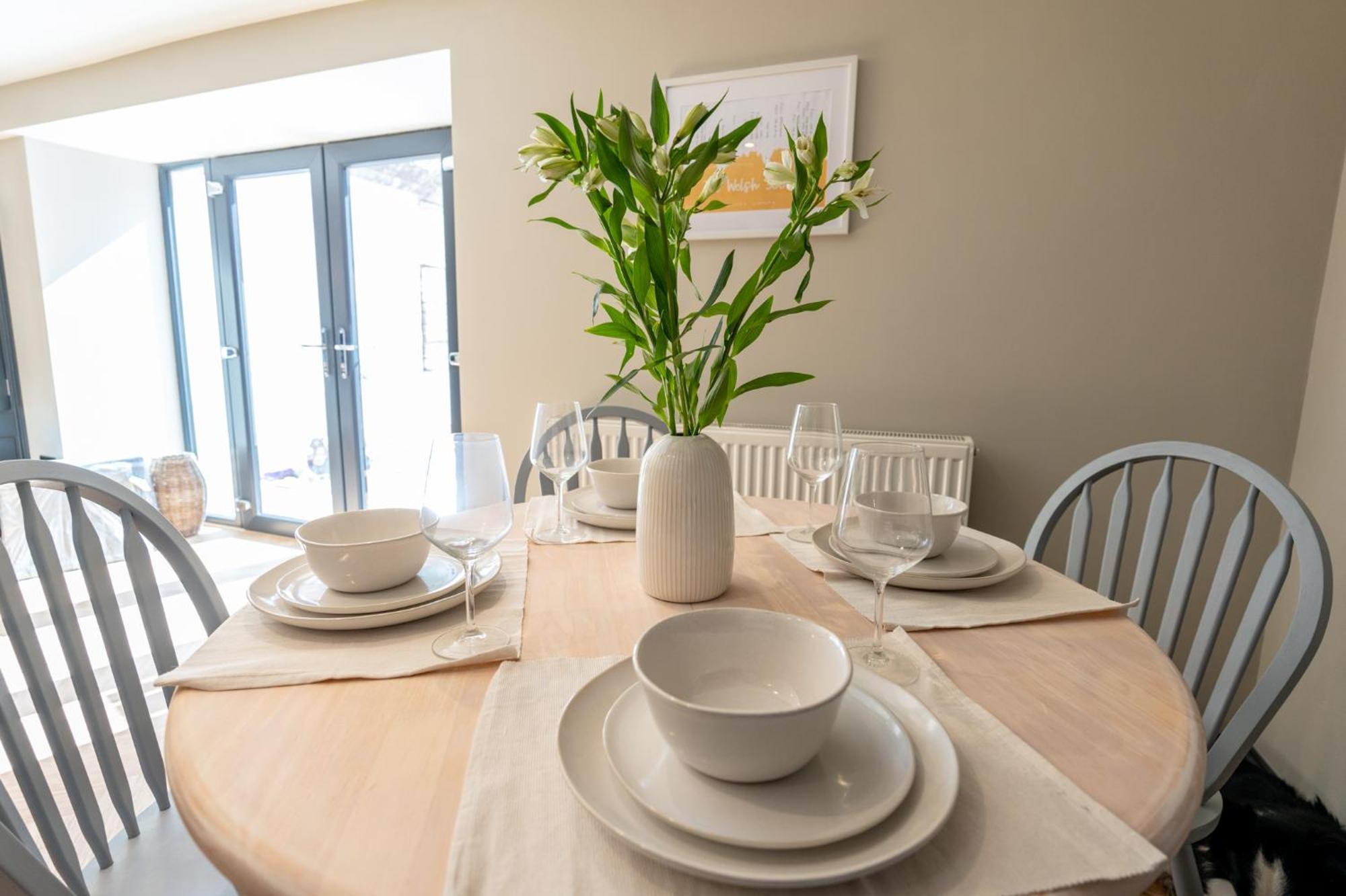Siabod - Snowdonia, North Wales Apartment Bethesda