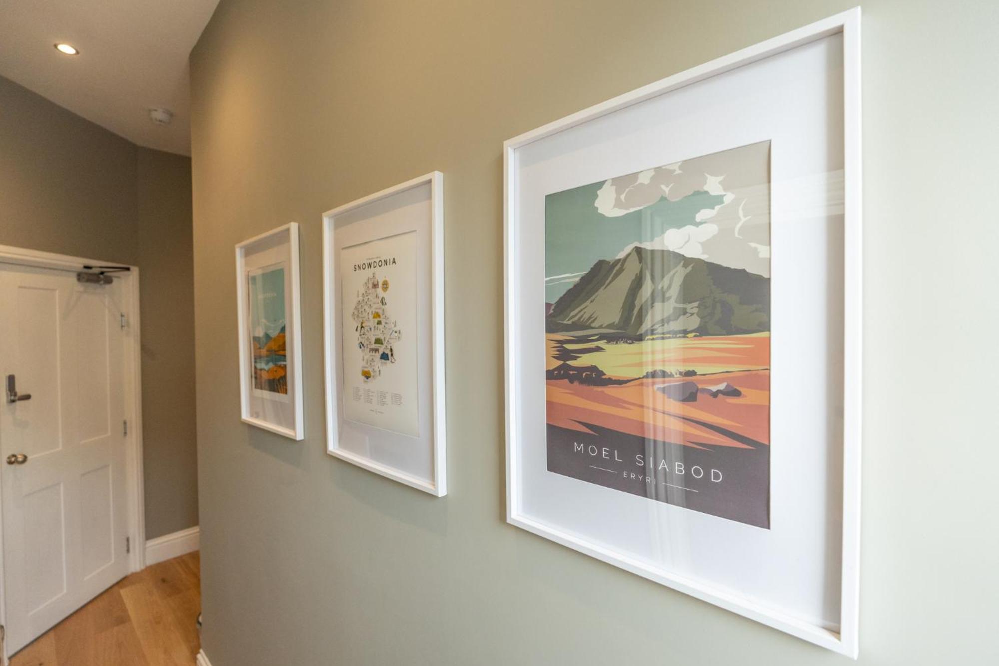 Siabod - Snowdonia, North Wales Apartment *